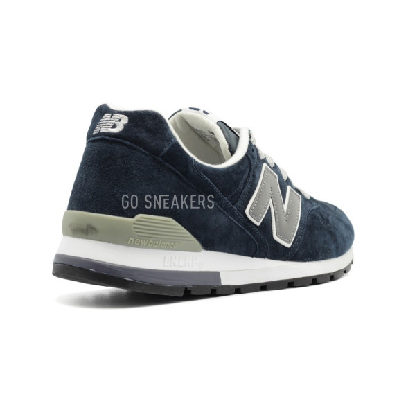 Мужские кроссовки New Balance 996 Navy-Grey