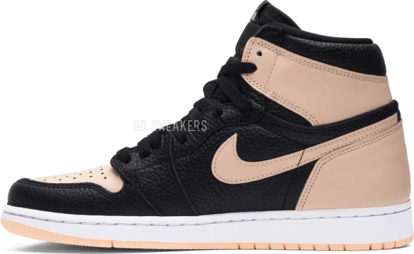 Мужские кроссовки Nike Air Jordan 1 Retro High OG &amp;#039;Crimson Tint&amp;#039;