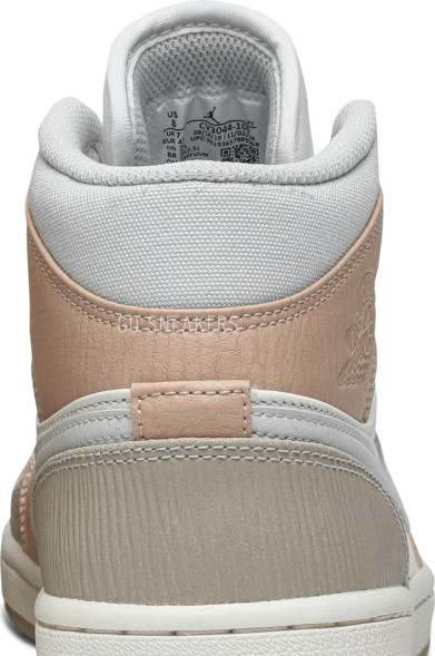 Унисекс кроссовки Nike Air Jordan 1 Mid &amp;#039;Milan&amp;#039;