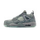 Унисекс кроссовки KAWS x Air Jordan 4 Retro &amp;#039;Cool Grey&amp;#039;