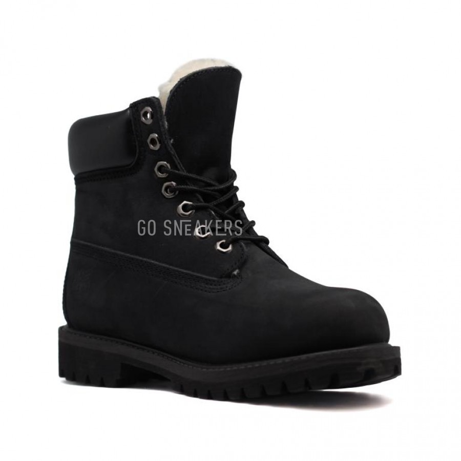 Timberland Black