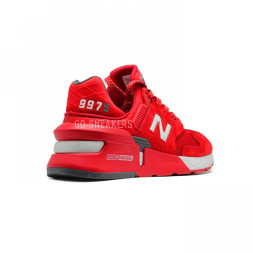 New Balance Huge 997 S Red
