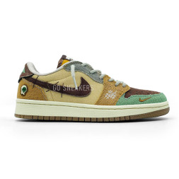 Nike Air Jordan 1 Low “Voodoo” Beige