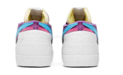 Nike KAWS x sacai x Blazer Low 'Purple Dusk'