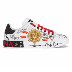 Dolce &amp; Gabbana Portofino 'Embroidery and Studs'