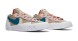 Унисекс кроссовки Nike KAWS x sacai x Blazer Low &amp;#039;Reed&amp;#039;