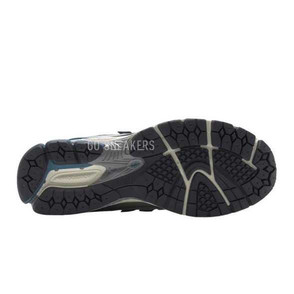 Мужские кроссовки New Balance 1906R Silver Teal