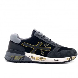 Premiata Lucy Sneakers Django Django Grey