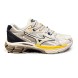 Мужские кроссовки Mizuno Halo Mix Yellow/Beige