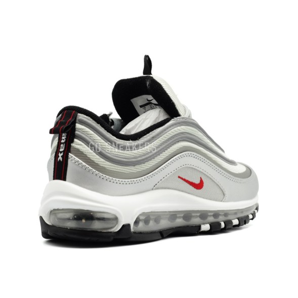 Мужские кроссовки Nike Air Max 97 Silver