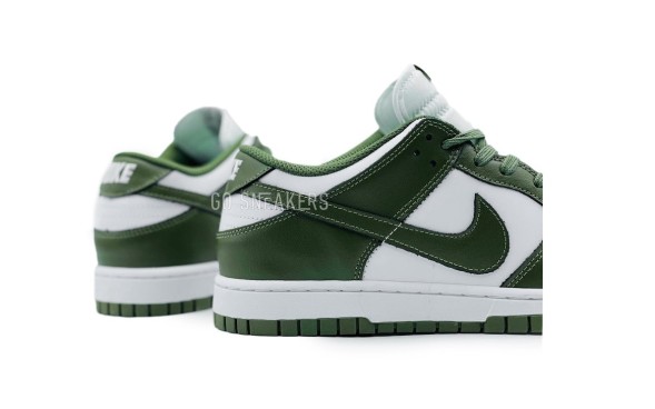 Унисекс кроссовки Nike SB Dunk Medium Olive