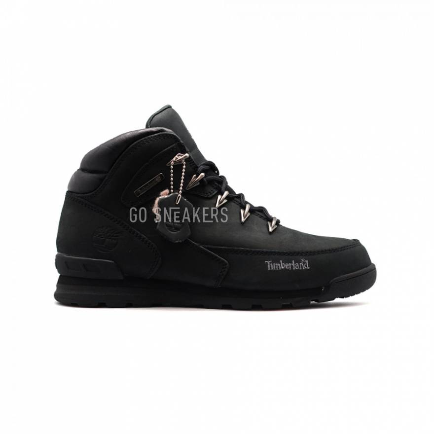 Timberland Euro Sprint black