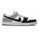 Унисекс кроссовки Nike Dunk Low SB Black/Grey