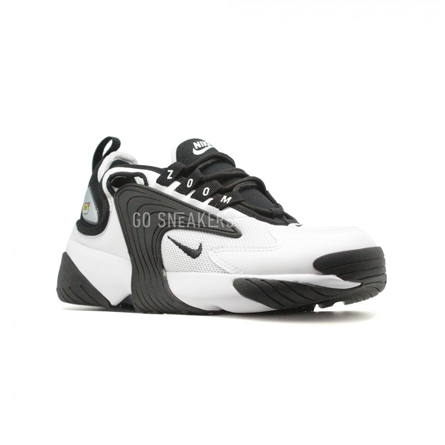 Nike zoom 2k dames zwart hot sale