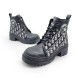 Женские ботинки Dior Boots Woman Black