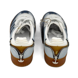 Adidas Samba OG Core Jeans