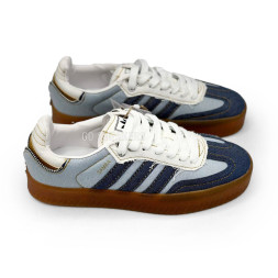 Adidas Samba OG Core Jeans