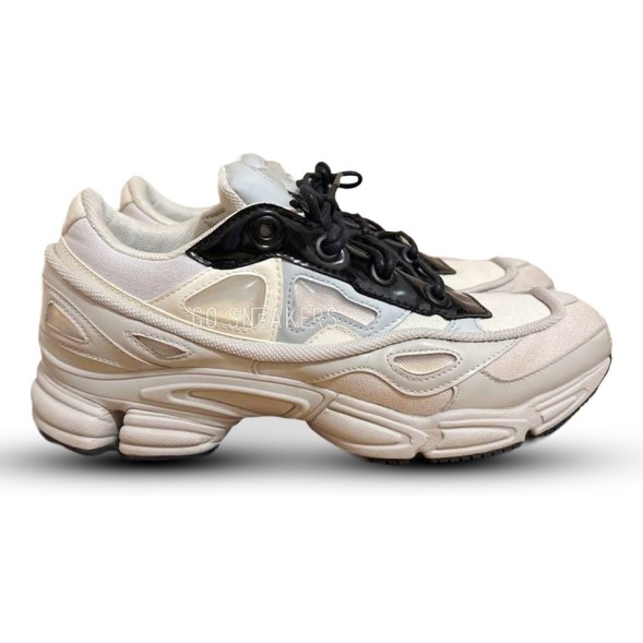 Мужские кроссовки Adidas x Raf Simons White