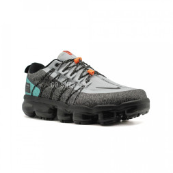 Nike Air VaporMax Run Utility NRG White/Black/Tropical Twist/Team Ora