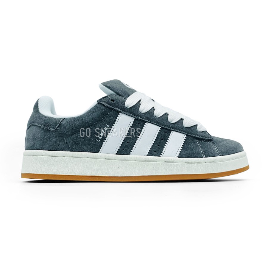 Adidas Campus 00 Grey White