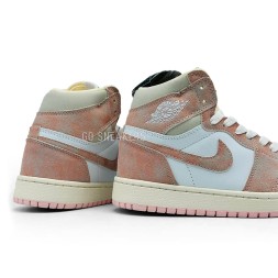 Nike Air Jordan 1 Retro High OG Washed Pink Woman