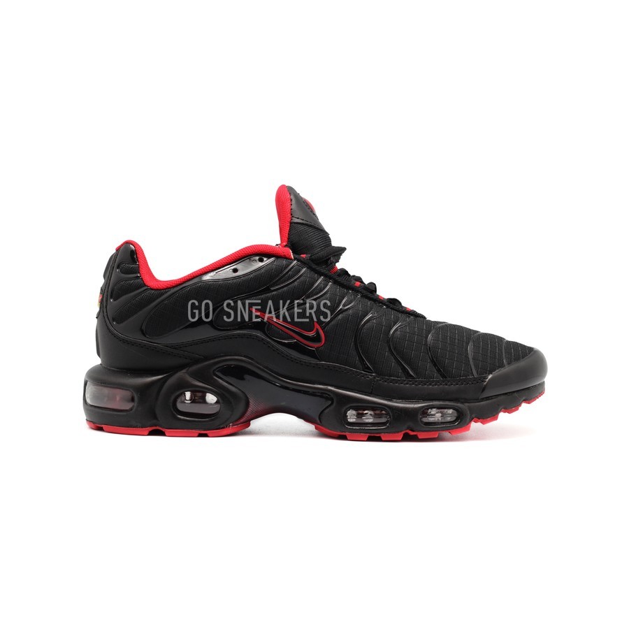 Nike Air Max Plus TN Red Black