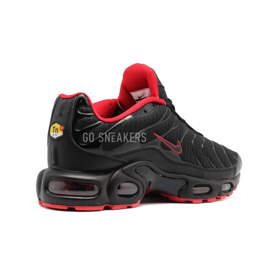 Nike Air Max Plus TN Red Black