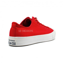 Converse All Star ll Chuck Taylor Low Red