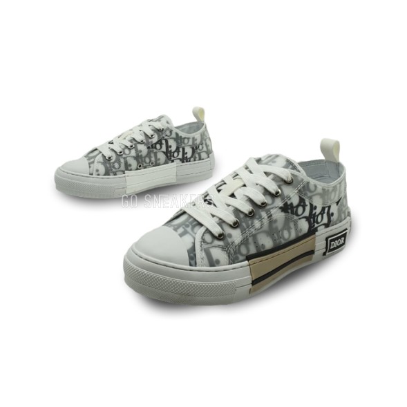 Женские кроссовки Dior Oblique