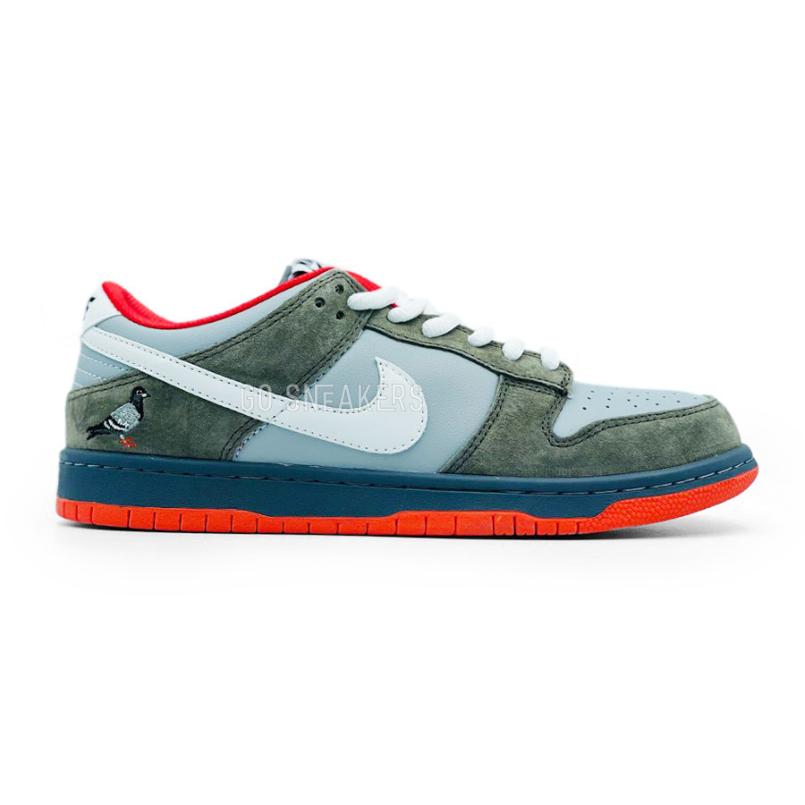 Nike dunk low pro sb pigeon discount