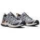 Мужские кроссовки Salomon XA PRO 3D Grey Silver Orange