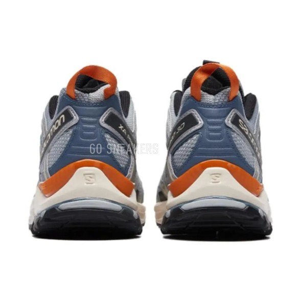 Мужские кроссовки Salomon XA PRO 3D Grey Silver Orange