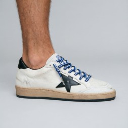 Golden Goose Ball Star Men’s Uomo LTD Tennis-Inspired
