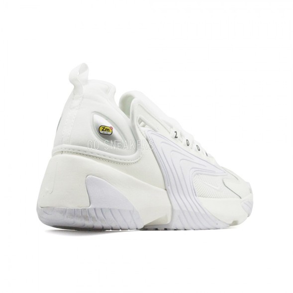 Женские кроссовки Nike Zoom K2 White