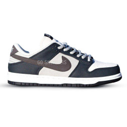 Nike SB Dunk Low Man Black White