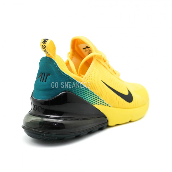 Мужские кроссовки Nike Air Max 270 World Cup Brazil