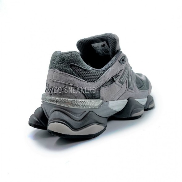 Унисекс кроссовки New Balance 9060 Rain Cloud