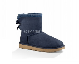 Mini Bailey Bow II Navy