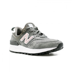 New Balance Женские 574S Grey со сменными буквами