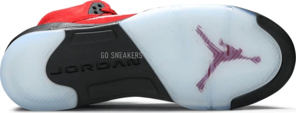 Унисекс кроссовки Nike Air Jordan 5 Retro GS &amp;#039;Raging Bull&amp;#039; 2021