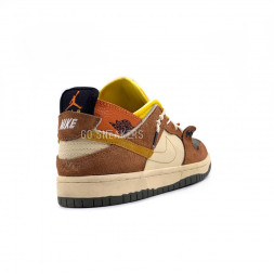 Nike Dunk Low Chestnut