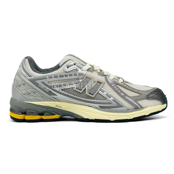 Мужские кроссовки New Balance 1906R Man Silver