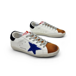 Golden Goose GGDB SSTAR White/Blue