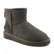 Мужские мини угги Mens Classic Mini II Grey