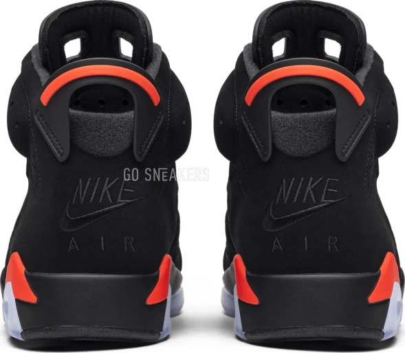 Унисекс кроссовки Nike Air Jordan 6 Retro &amp;#039;Infrared&amp;#039; 2019