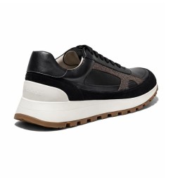 Brunello Cucinelli Sneakers Leather Black