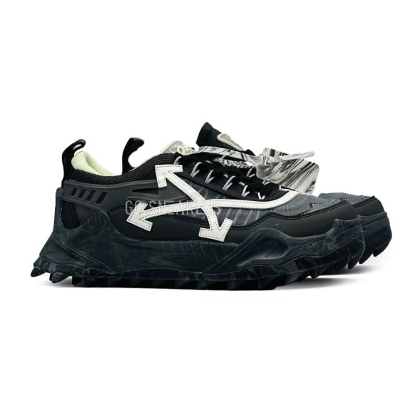 Унисекс кроссовки Off-White ODSY-1000 Unisex Brown