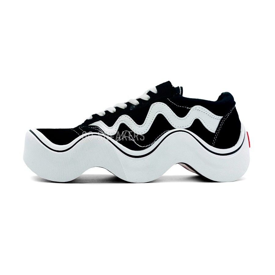 Infant black vans shop