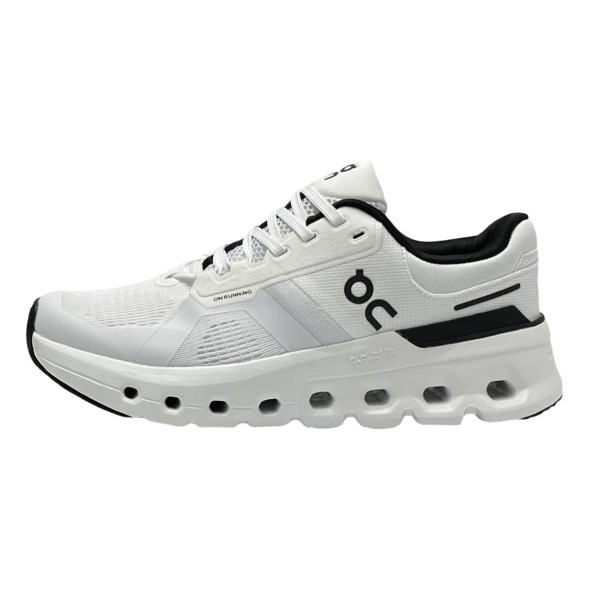 Женские кроссовки ON Running Cloudsurfer Trail 2 White/Black