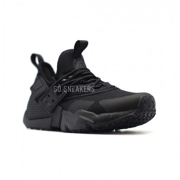 Женские кроссовки Nike Air Huarache Drift Black